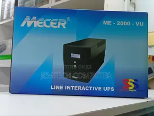 Mecer 2kva^°Mecer 2000va Line Interactive Ups