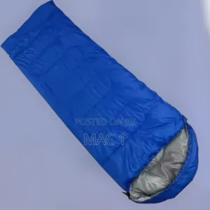 Portable Camping Sleeping Bag – Warm Lightweight