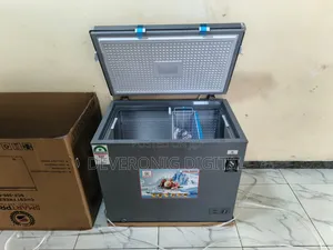 Smart Pro 230l Chest Freezer, Double Cool Pack,