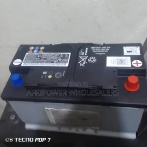 Varta Din 80 Agm Start - Stop Battery
