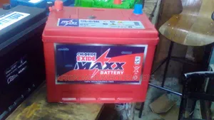 Chloride Maxx N50 Car Battery Maintenance Free