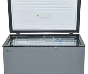 Mika 197l Chest Freezer With Cool Pack and Turbo Freezer