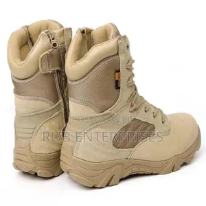 Delta Tactical Military Boots