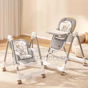 Feeding Chair With Swing Mode