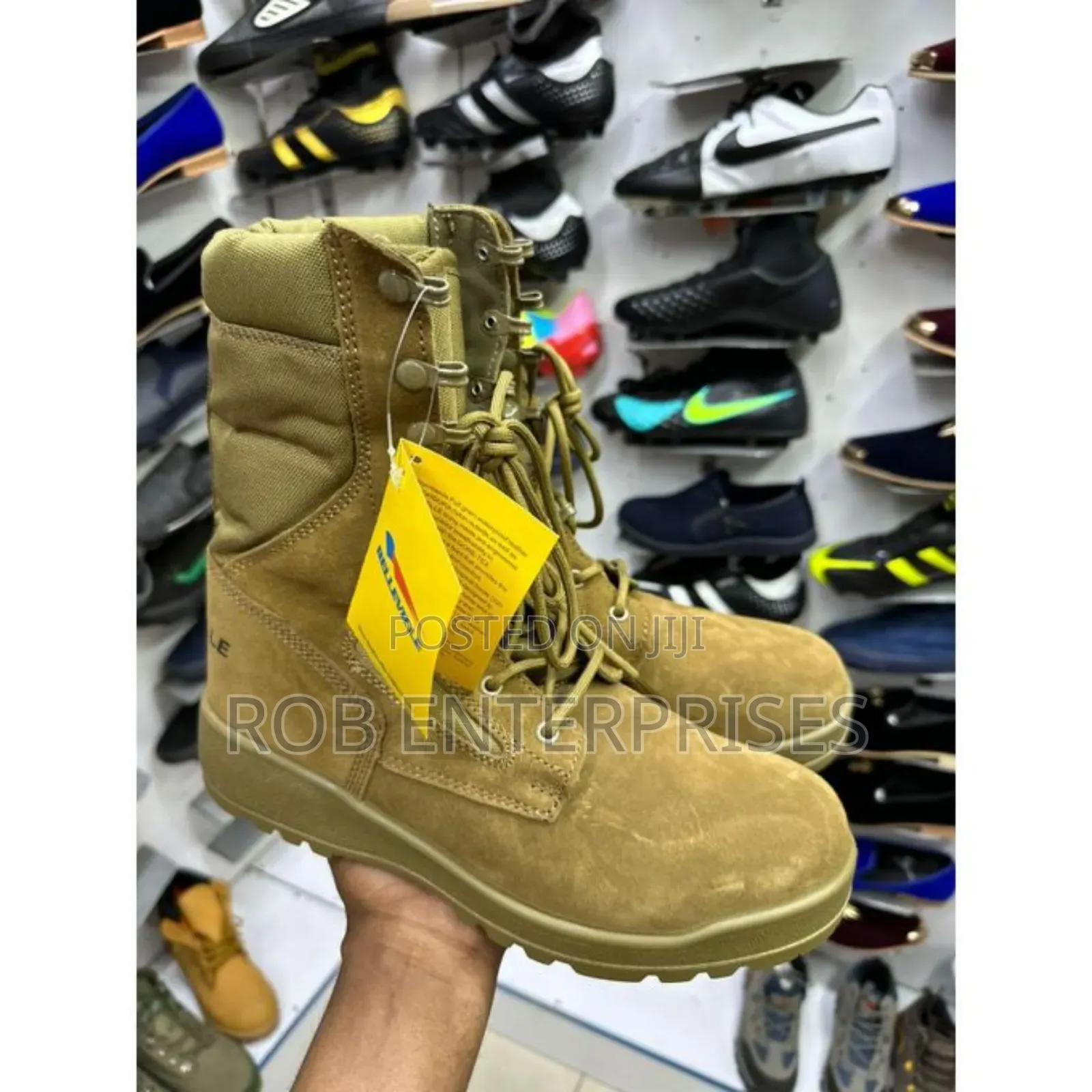Belleville Tactical Boots