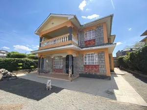 5bdrm Mansion in Kitengela for rent