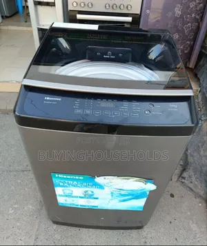 Hisense 14kg Automatic Washing Machine