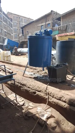Bar Soap Mixer