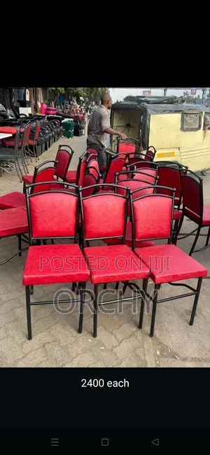 Hotel And Restaurant Seats