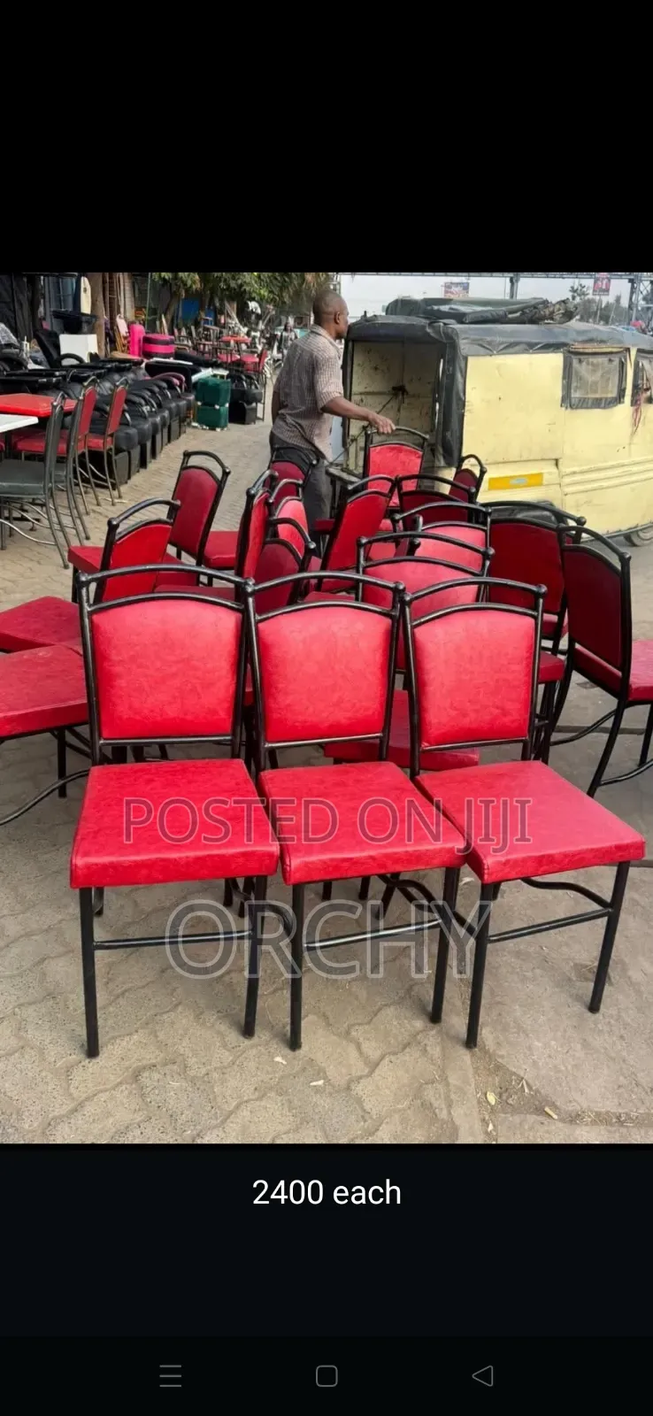 Hotel And Restaurant Seats