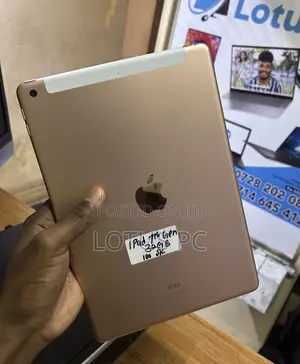 Apple iPad 10.2 (2019) 32 GB Pink
