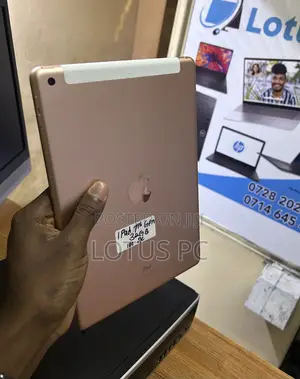 Apple iPad 10.2 (2019) 32 GB Pink