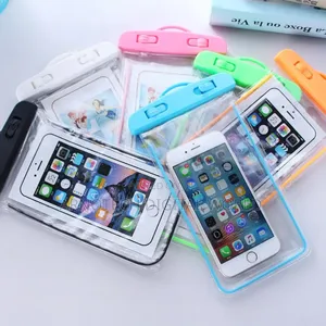 Waterproof Touchscreen Sensitive Phone Case/ Pouch