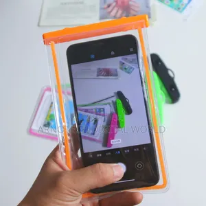 Waterproof Touchscreen Sensitive Phone Case/ Pouch