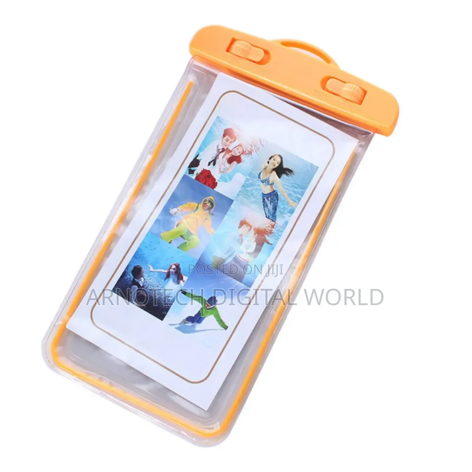 Waterproof Touchscreen Sensitive Phone Case/ Pouch