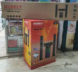 Nobel 5.1 Home Theatre System
