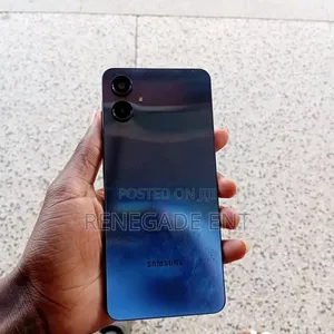 Samsung Galaxy A06 128 GB Blue