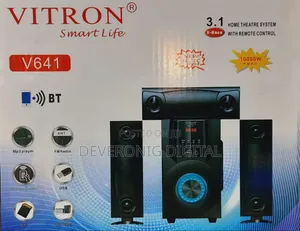 *Vitron V641 Woofer 3.1
