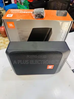 JBL Underseat Subwoofer – Perfect for Small Big Cars
