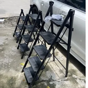 Households Folding Ladder
4 Step -