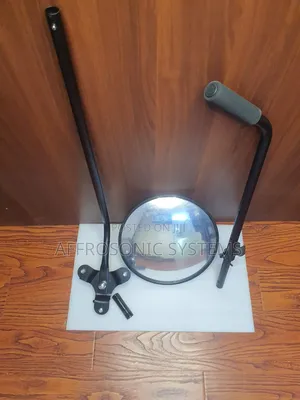 Concave Mirror - Car Under Search