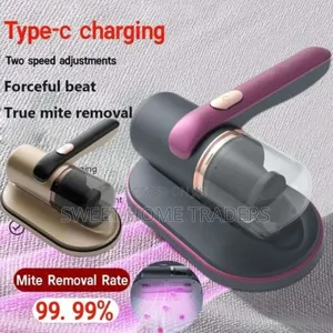 Powerful Handheld Mattress Vacuum Cleaner