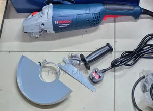 Bosch 9" Grinders 2200w