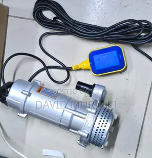 QDX 1hp
32m Head
750w