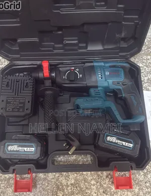 Bosch 198volts Cordless Rotary Hammer