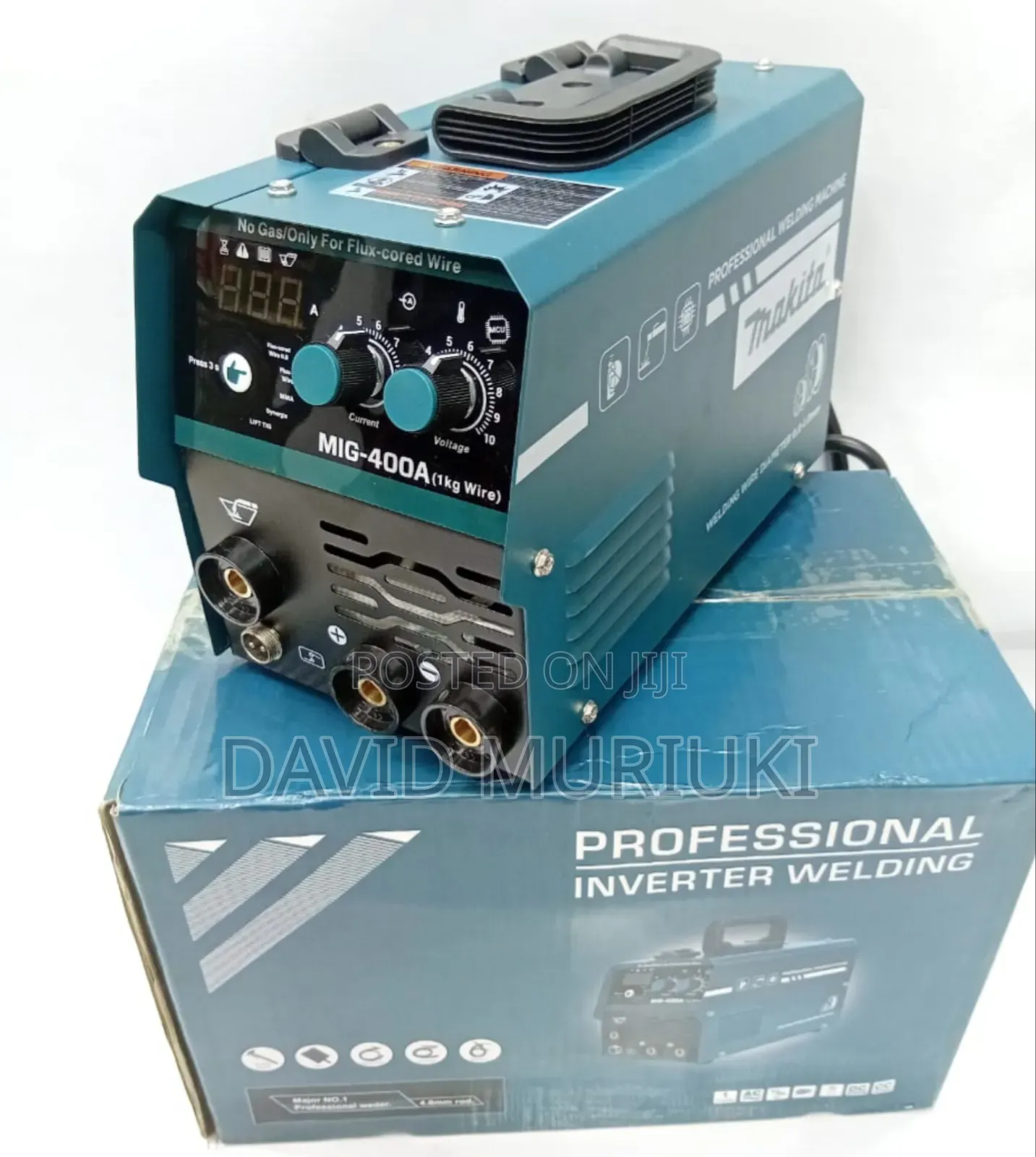 The Makita-Mig