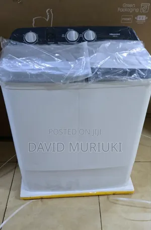 7kg Twins Tub Available