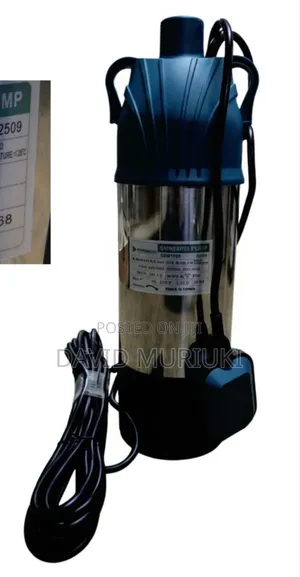 Premier WQS Sewage Pump