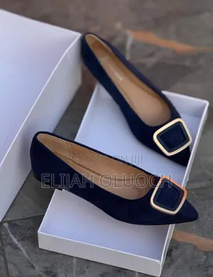 High Quality Suede (Atmosphere) Dollshoes