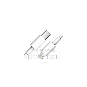 iPhone 14 Type-C Charging Cable(White)
