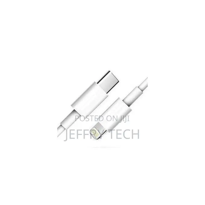 iPhone 14 Type-C Charging Cable(White)
