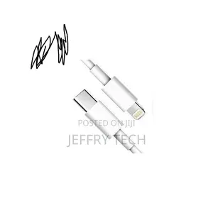 iPhone 14 Type-C Charging Cable(White)