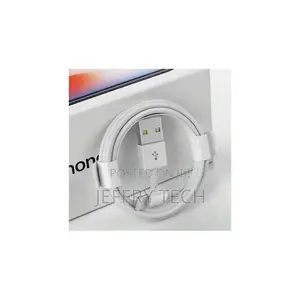 Lightning to Usb Charging Cable for iPhone – Fast and Efficient Charg