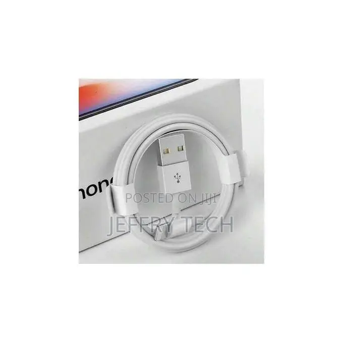 Lightning to Usb Charging Cable for iPhone – Fast and Efficient Charg
