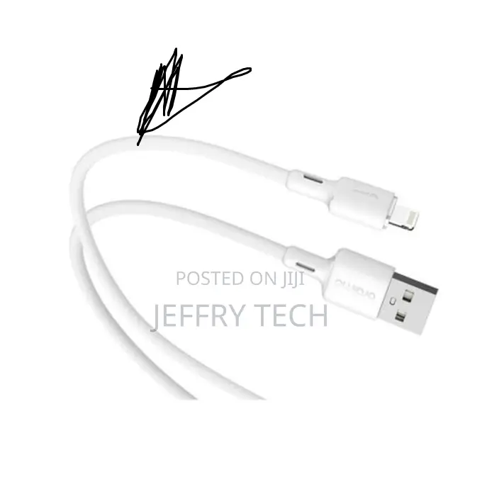 Oraimo Charge Sync Cable for iPhone