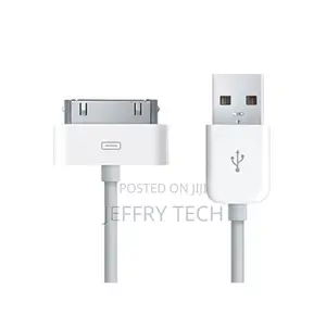Lightening Cable for iPhone 4/ iPad Cable - W