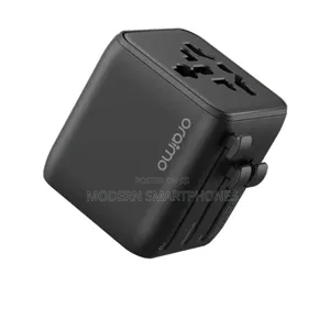 Oraimo Poweromni 251 2500w Multi-plug Travel Converter