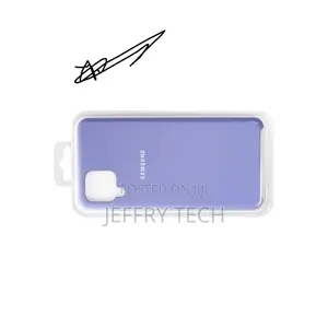 Shockproof Silicone Case Lining Cover for Samsung Galaxy A22 4g