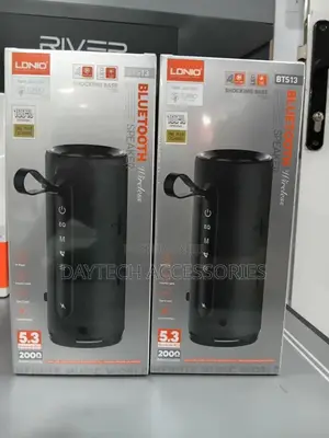 Ldnio Bts13 Bluetooth Speaker With Super Bass