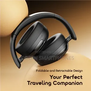 Oraimo Boompop N Wireless Hybrid Noise Cancelling Over-ear Headphones