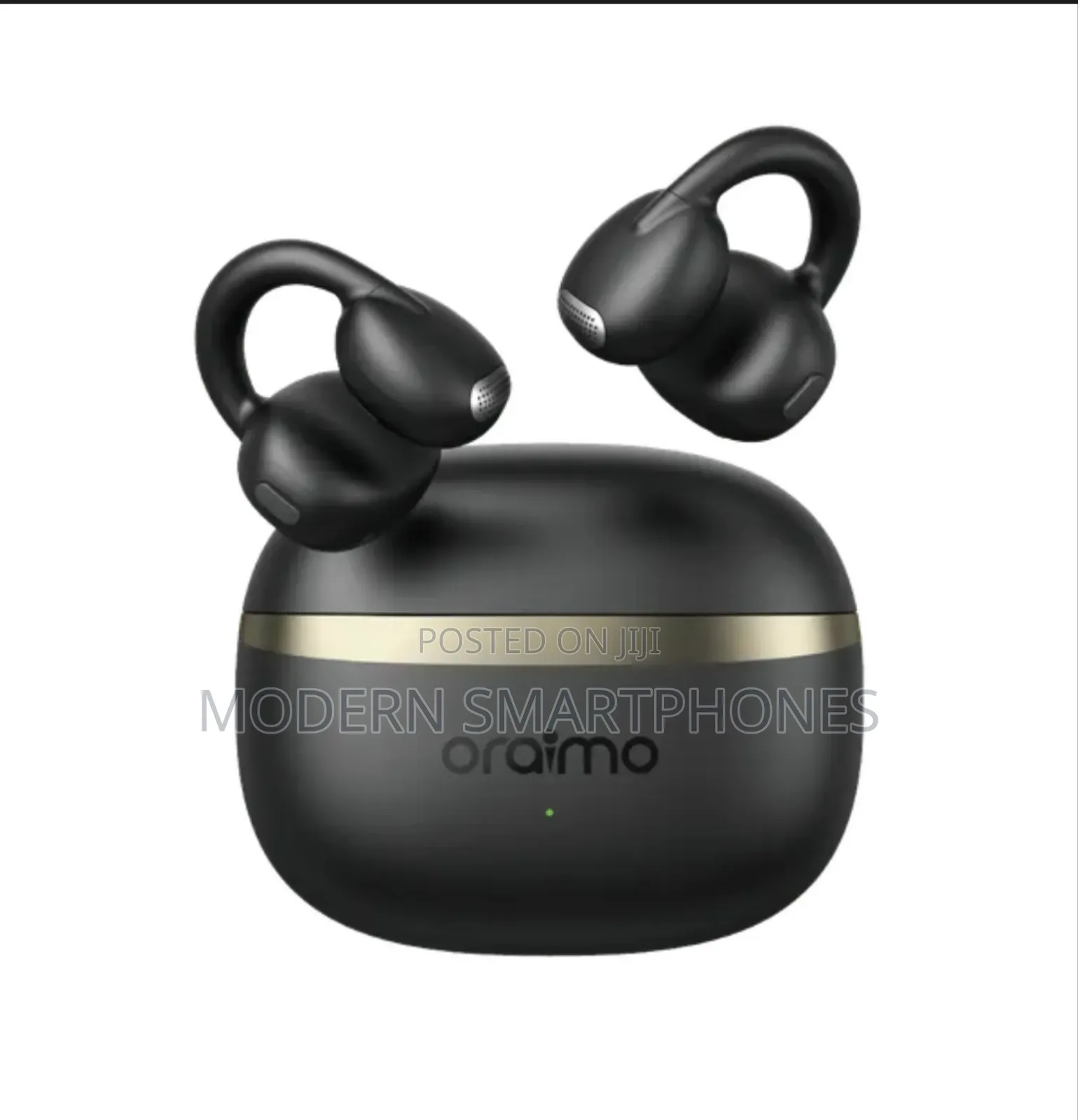 Oraimo Opensnap Clip-on True Wireless Earphones