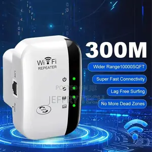 300mbps Wireless Wifi Repeater