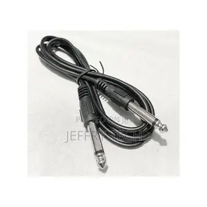 Share This Product6.35mm 1/4inch Professional Mono Jack Plug Guitar/I