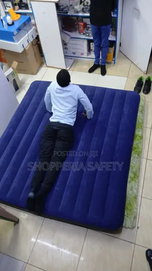 4*6 Intex Inflatable Mattress