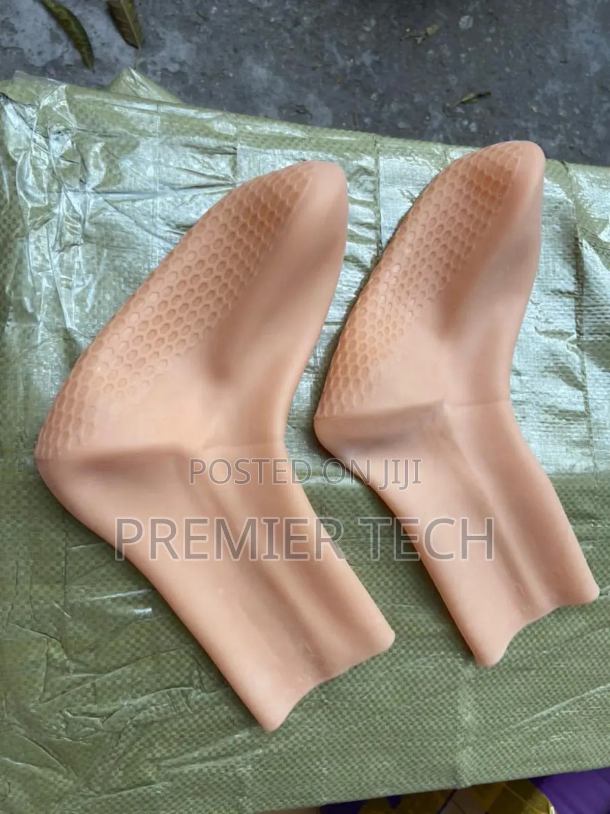 Silicon Anticracking Moisturizing Socks