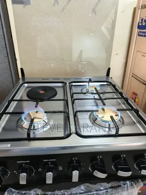 Ecomax Cooker 60*60 3+1